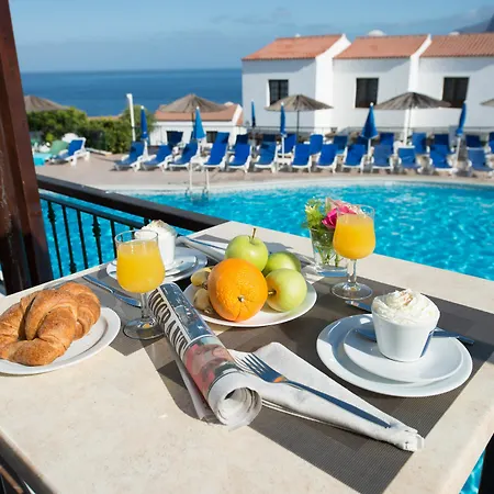 Ξενοδοχείο με διαμερίσματα Ona Rosas Puerto de Santiago (Tenerife)