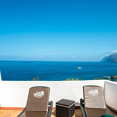 Ξενοδοχείο με διαμερίσματα Ona Rosas 4*