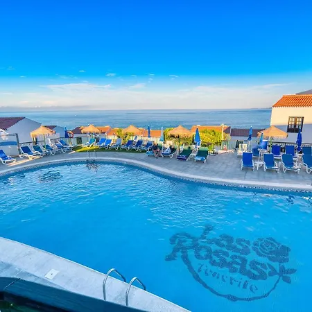 Ξενοδοχείο με διαμερίσματα Ona Rosas 4*