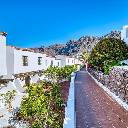 Ona Rosas 4* Puerto de Santiago (Tenerife)