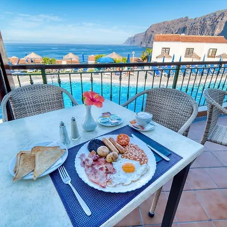 Ξενοδοχείο με διαμερίσματα Ona Rosas