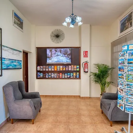 Ona Rosas Ξενοδοχείο με διαμερίσματα 4*