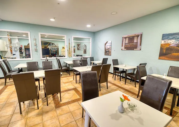 Ona Rosas 4* بويرتو دي سانتياغو