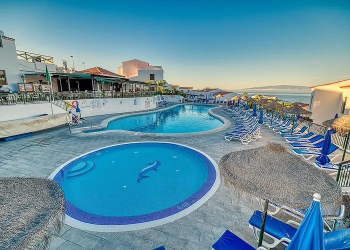 奥纳拉斯罗萨斯公寓式酒店