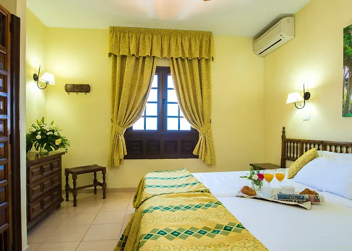 Ona Rosas 4* Пуэрто-де-Сантьяго