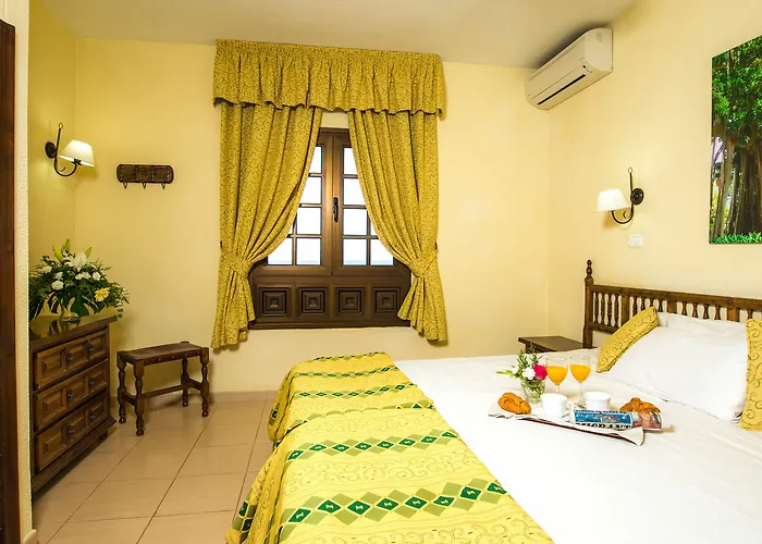 Ona Rosas 4* Пуэрто-де-Сантьяго