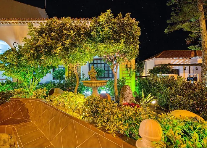 奥纳拉斯罗萨斯公寓式酒店 4*