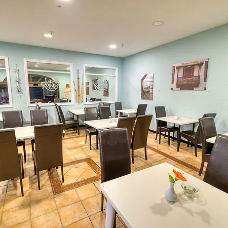 Ona Rosas 4* Пуэрто-де-Сантьяго