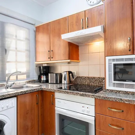 Apartmanhotel Ona Rosas