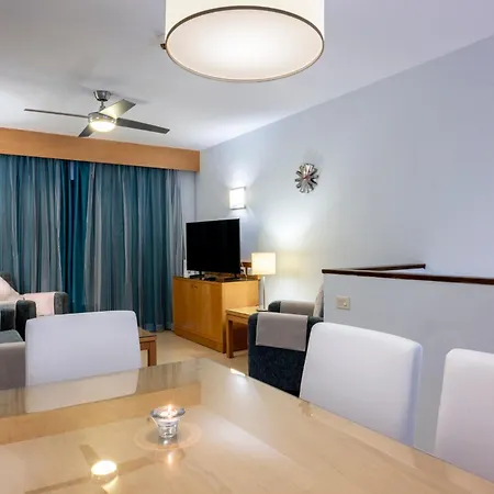 Apartmanhotel Ona Rosas Puerto de Santiago