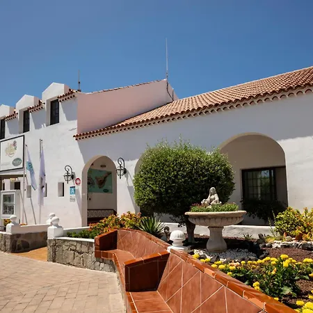 Apartmanhotel Ona Rosas Puerto de Santiago
