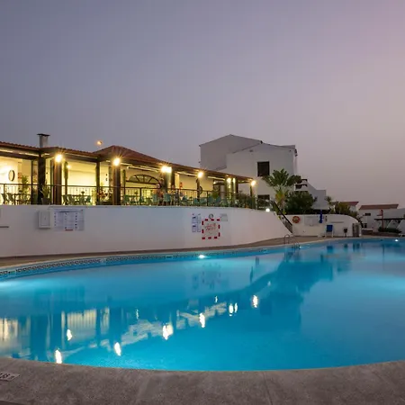 Ona Rosas Apartmanhotel Puerto de Santiago