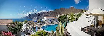 Ona Rosas Apartmanhotel Puerto de Santiago