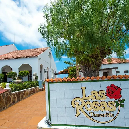Ona Las Rosas Aparthotel Puerto de Santiago (Tenerife)