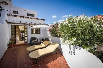 Ona Rosas Apartmanhotel Puerto de Santiago