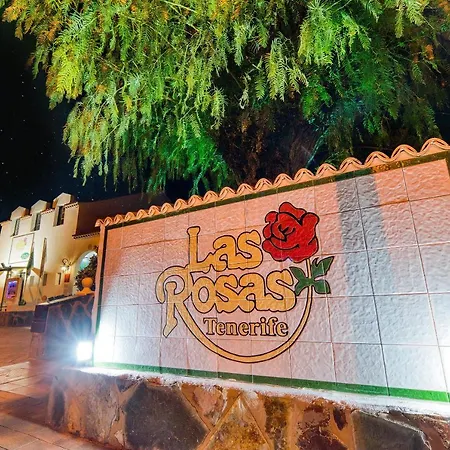 公寓式酒店 奥纳拉斯罗萨斯公寓式酒店 4*