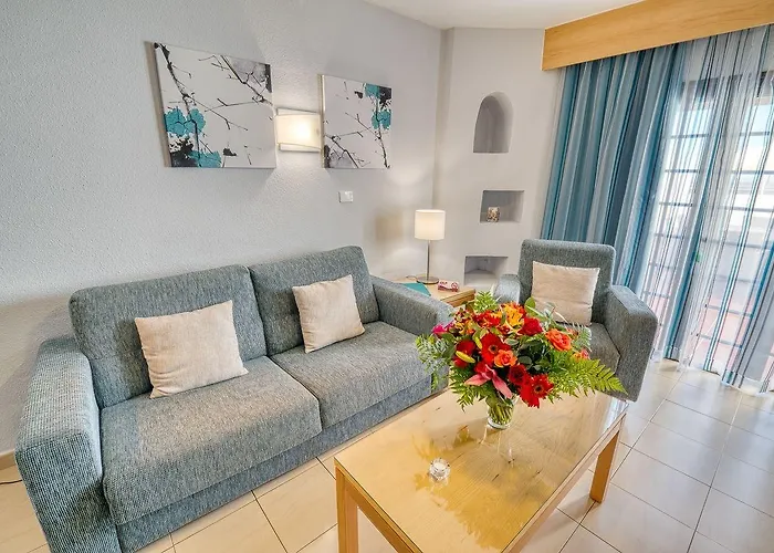 Ona Rosas 4* Puerto de Santiago