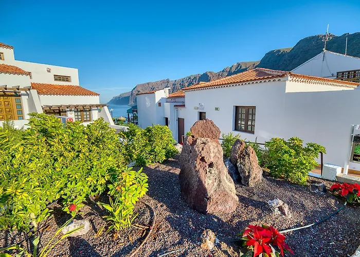 Ona Rosas Apartmanhotel Puerto de Santiago