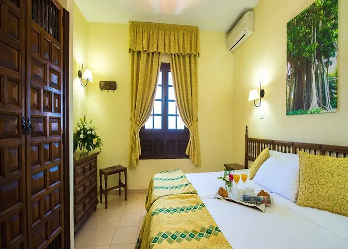 Apartmanhotel Ona Rosas Puerto de Santiago