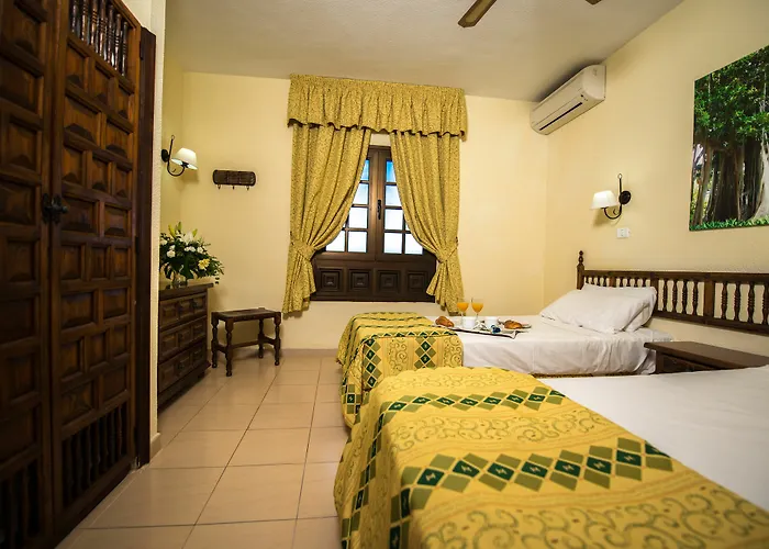 Apartmanhotel Ona Rosas Puerto de Santiago