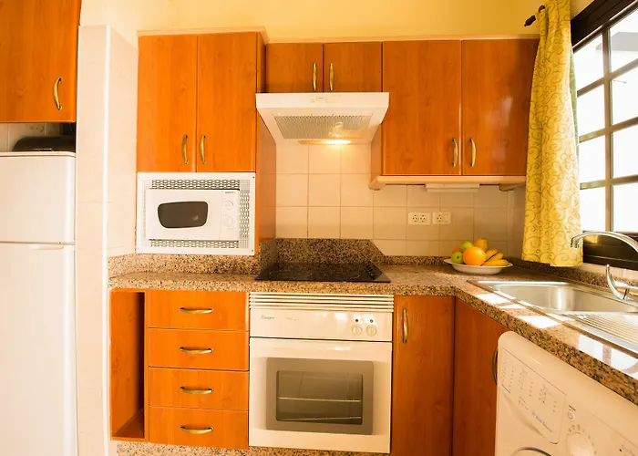 Ona Rosas Apartmanhotel