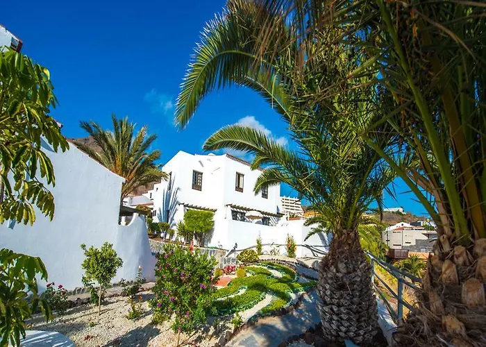 Ona Rosas Apartmanhotel Puerto de Santiago