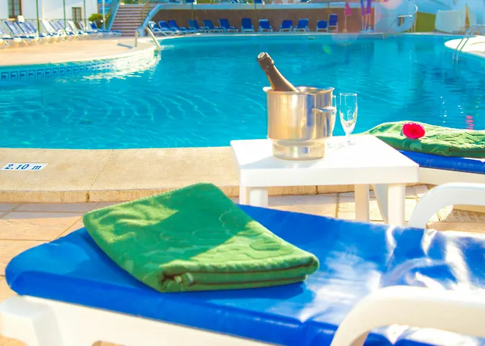 Aparthotel Ona Las Rosas Puerto de Santiago (Tenerife)