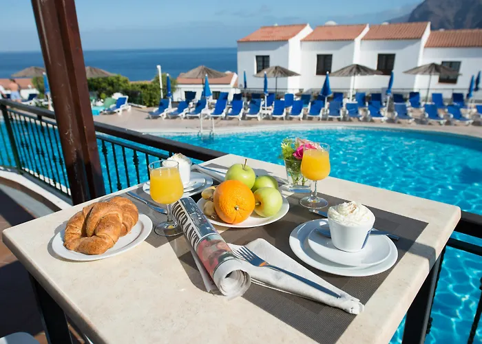 Apartmanhotel Ona Rosas Puerto de Santiago