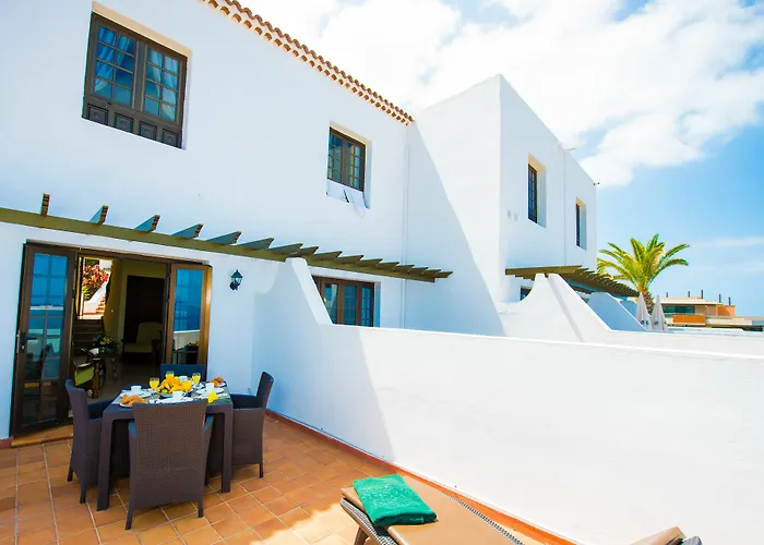 Ona Rosas Apartmanhotel Puerto de Santiago