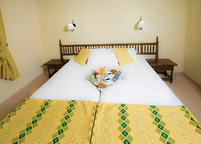 Ona Rosas Apartmanhotel Puerto de Santiago