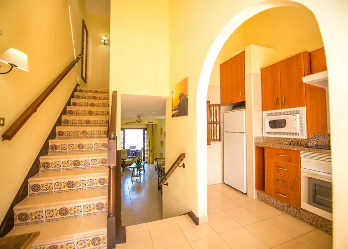 Apartmanhotel Ona Rosas Puerto de Santiago