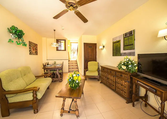 Apartmanhotel Ona Rosas Puerto de Santiago