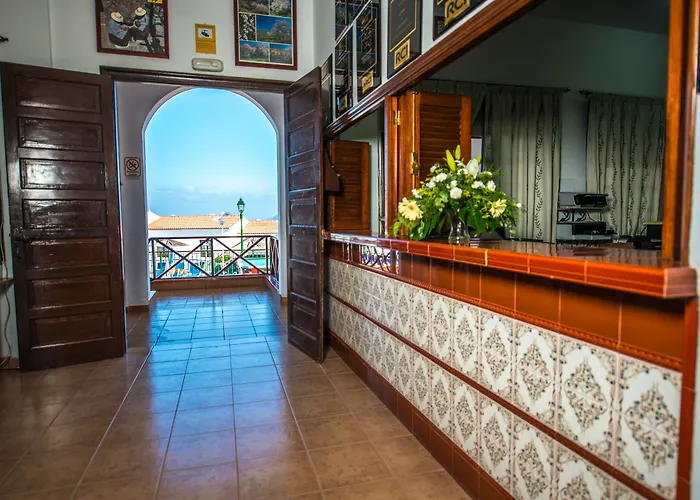 Ona Rosas 4* Puerto de Santiago