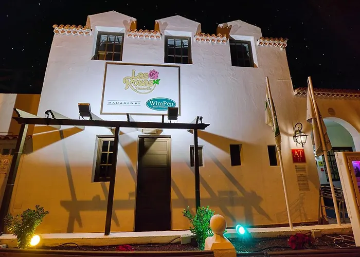 Ona Rosas Apartmanhotel