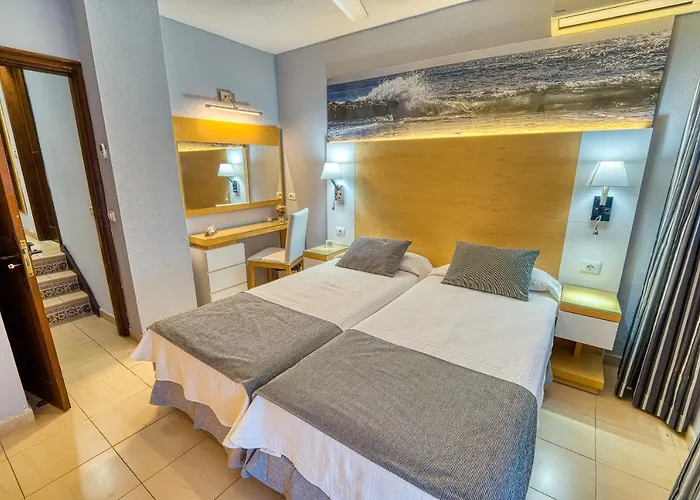 Apartmanhotel Ona Rosas
