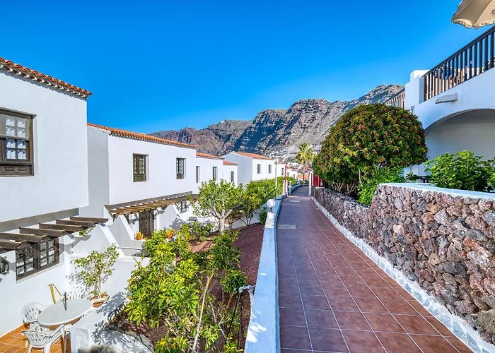 Ona Rosas 4* Puerto de Santiago