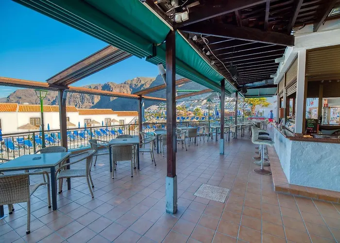 Ona Rosas Apartmanhotel 4*