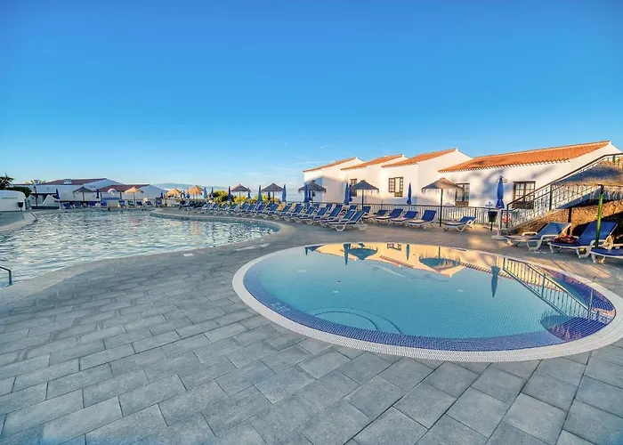 Apartmanhotel Ona Rosas Puerto de Santiago