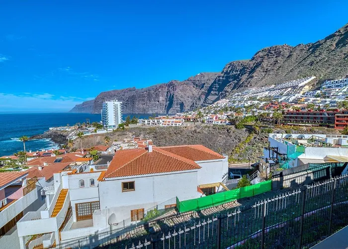 Apartmanhotel Ona Rosas Puerto de Santiago