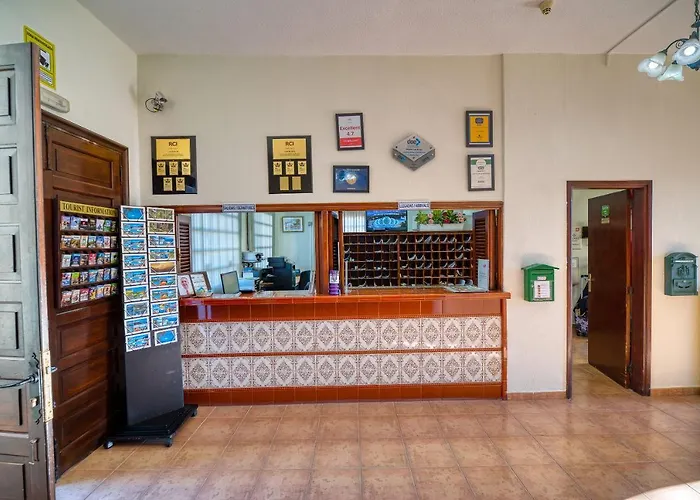 Ona Rosas 4* Puerto de Santiago