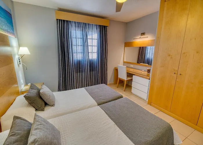 Aparthotel Ona Las Rosas