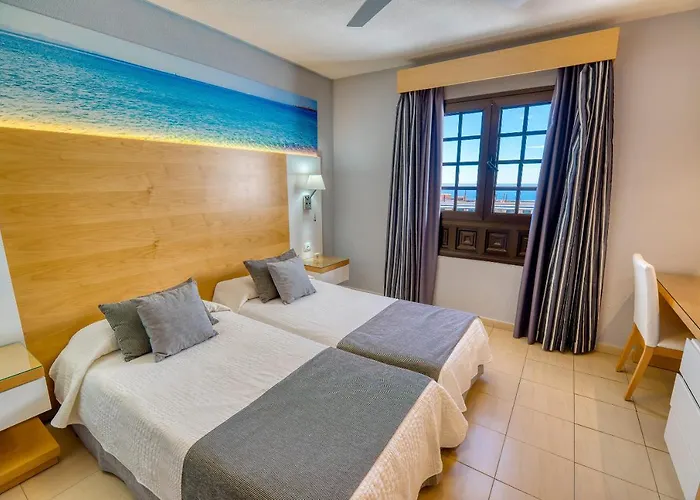 Ona Rosas Apartmanhotel Puerto de Santiago