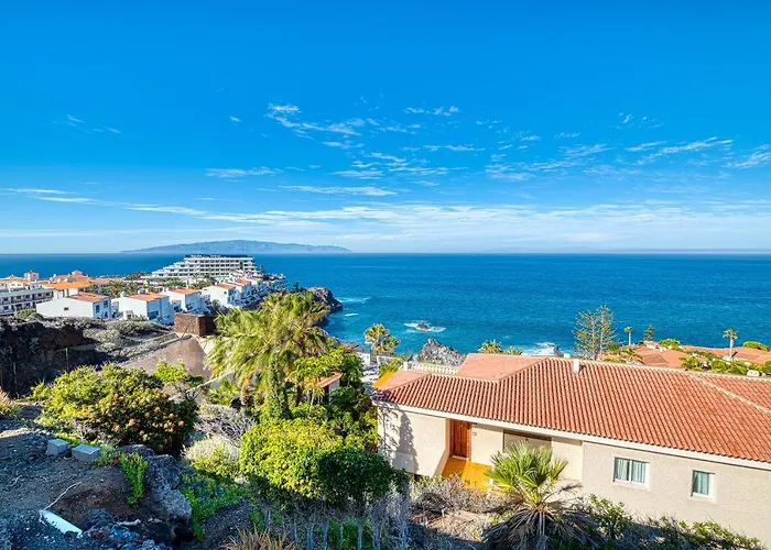 Ona Rosas Apartmanhotel Puerto de Santiago